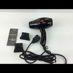 Parlux 3500 Super Ceramic/Ionic Compact Hair Dryer